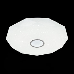 Светильник потолочный Citilux CL713A100G Диамант Смарт Хром LED 100W 3000-5500K