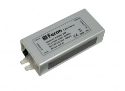 Трансформатор электронный для светодиодного чипа 20W DC(20-36V) (драйвер), LB0003 арт.21051