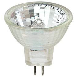 Лампа галогенная, 20W 12V MR11/G4.0, HB3 арт.2201