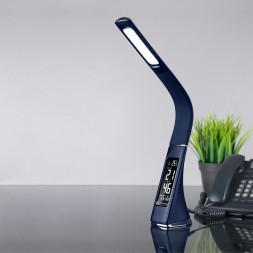 Настольный светильник светодиодный Elara синий Elektrostandard TL90220