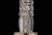 Настольная лампа Maytoni MOD076TL-01N Krona Никель 1xE14x40W