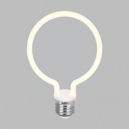 Филаментная светодиодная лампа Decor filament 4W 2700K E27 Elektrostandard BL156