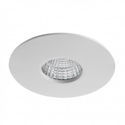 Светильник потолочный Arte Lamp A5438PL-1WH UOVO белый LEDх9W 3000К 220V