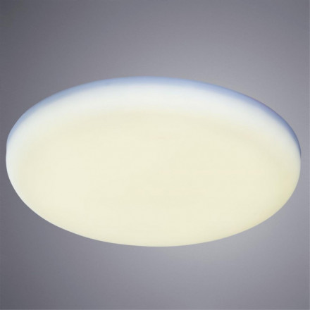 Светильник потолочный Arte Lamp A7983PL-1WH PRIOR белый LEDх18W 4000К 220V