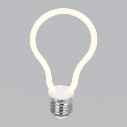 Филаментная светодиодная лампа Decor filament 4W 2700K E27 Elektrostandard BL157