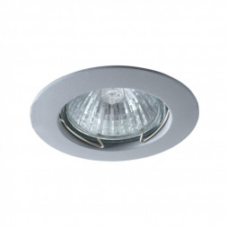 Светильник потолочный Arte Lamp A2103PL-1GY BASIC серый 1хGU10х50W