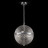 Светильник подвесной Maytoni P004PL-02CH Yonkers Хром 2xE14x40W
