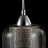 Светильник подвесной Freya FR5314-PL-03-CH Wellington Хром 3хE14х40W AC220-240V IP20