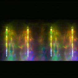 Светодиодная гирлянда Feron CL115 фигурная 24V разноцветная c питанием от сети