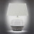 Настольная лампа Omnilux OML-83204-01 Tonnara 1хE27х60W белый