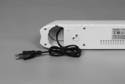 Светильник аккумуляторный, 90 LED AC/DC, белый, EL17