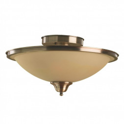 Светильник потолочный Arte Lamp A6905PL-2AB SAFARI античная бронза 2хE27х60W 220V