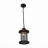 Уличный подвесной светильник ST Luce Lastero SL080.403.01