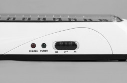 Светильник аккумуляторный, 30 LED AC/DC, белый, EL20
