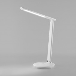 Настольный светодиодный светильник Brava белый Elektrostandard TL90530