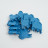 Зажим наборный изолированный (винтовой) ЗНИ - 4,0 (JXB4), синий, STEKKER, LD551-2-40 арт.39359