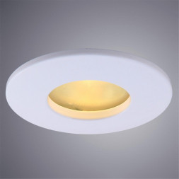 Светильник потолочный Arte Lamp A5440PL-1WH AQUA белый 1хGU10х50W 220V