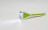 Настольный светодиодный светильник Feron DE1711 2W, зеленый арт.24194