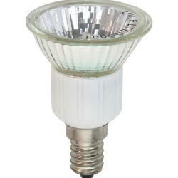Лампа галогенная, 35W 230V JDR, E14 HB9 арт.2304