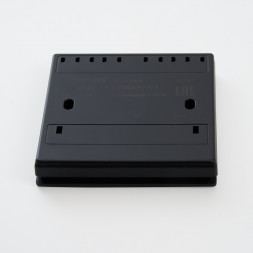 Выключатель беспроводной FERON TM81 SMART, 230V, 500W, одноклавишный, черный арт.41722