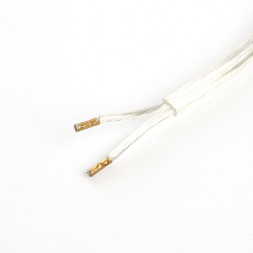 Сетевой шнур с диммером 230V 2м,  прозрачный, DM103-200W арт.23058