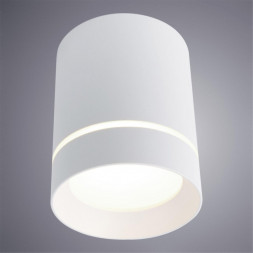 Светильник потолочный Arte Lamp A1909PL-1WH ELLE белый LEDх9W 4000К 220V