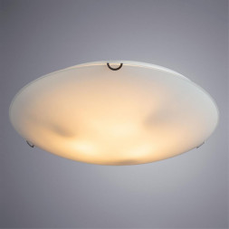 Светильник потолочный Arte Lamp A3720PL-3CC PLAIN хром 3хE27х60W 220V