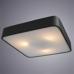 Светильник потолочный Arte Lamp A7210PL-3BK COSMOPOLITAN черный 3хE27х60W 220V