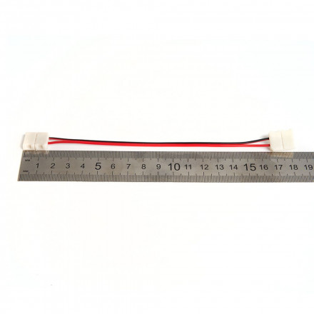 Соединительный провод для светодиодных лент 0.2м, LD110