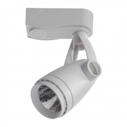 Трековый светильник Arte Lamp A5910PL-1WH PICCOLO белый LEDх10W 4000К 220V