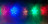 Светодиодная гирлянда Feron CL107 фигурная 220V разноцветная c питанием от сети арт.26940