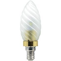 Лампа светодиодная Feron LB-77 Свеча E14 3,5W 6400К арт.25352