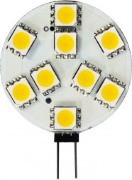 Лампа светодиодная Feron LB-16 G4 3W 4000K арт.25093