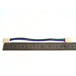 Соединительный провод для светодиодных лент 0.2м, LD111 арт.23398