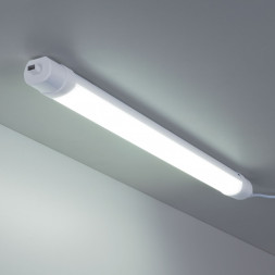 LED Светильник 60 см 18Вт Connect белый пылевлагозащищенный светодиодный светильник Elektrostandard LTB35