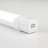 LED Светильник 60 см 18Вт Connect белый пылевлагозащищенный светодиодный светильник Elektrostandard LTB35
