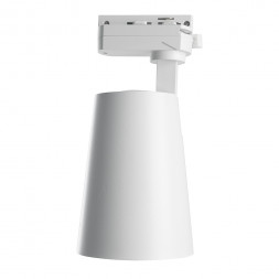 Светодиодный светильник Feron AL100 трековый однофазный на шинопровод 30W 4000K 35 градусов белый арт.41607