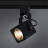 Трековый светильник Arte Lamp A1314PL-1BK LENTE черный 1хGU10х50W 220V