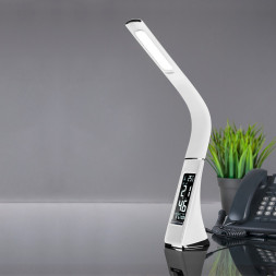 Настольный светодиодный светильник Elara белый Elektrostandard TL90220