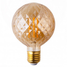 Филаментная светодиодная лампа Globe 4W 2700K E27 Elektrostandard BL154