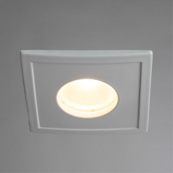 Светильник потолочный Arte Lamp A5444PL-1WH AQUA белый 1хGU10х50W 220V
