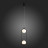 Подвесной светодиодный светильник ST Luce SL395.403.02