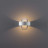 Светильник настенный Arte Lamp A1705AP-1WH ANELLO белый LEDх5W 3000К 220V
