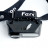 Фонарь налобный Feron TH2309 с аккумулятором USB 1*18650, 3W+2W XPE+COB IP44, пластик