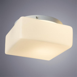 Светильник потолочный Arte Lamp A7420PL-1WH TABLET белый 1хE27х100W 220V