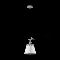 Светильник подвесной Maytoni ARM023-PL-01-S Bouquet Серый 1xE14x40W