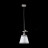 Светильник подвесной Maytoni ARM023-PL-01-S Bouquet Серый 1xE14x40W