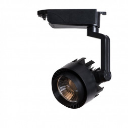 Трековый светильник Arte Lamp A1610PL-1BK VIGILE черный LEDх10W 4000К 220V