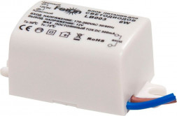 Трансформатор электронный для светодиодной ленты 6W 12V (драйвер), LB003 арт.21480