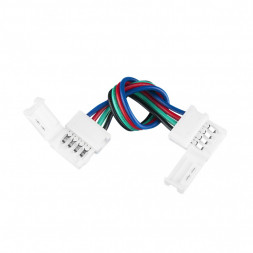 Коннектор для светодиодной ленты RGB 10 см (10 шт.) Elektrostandard Connector 10cm RGB